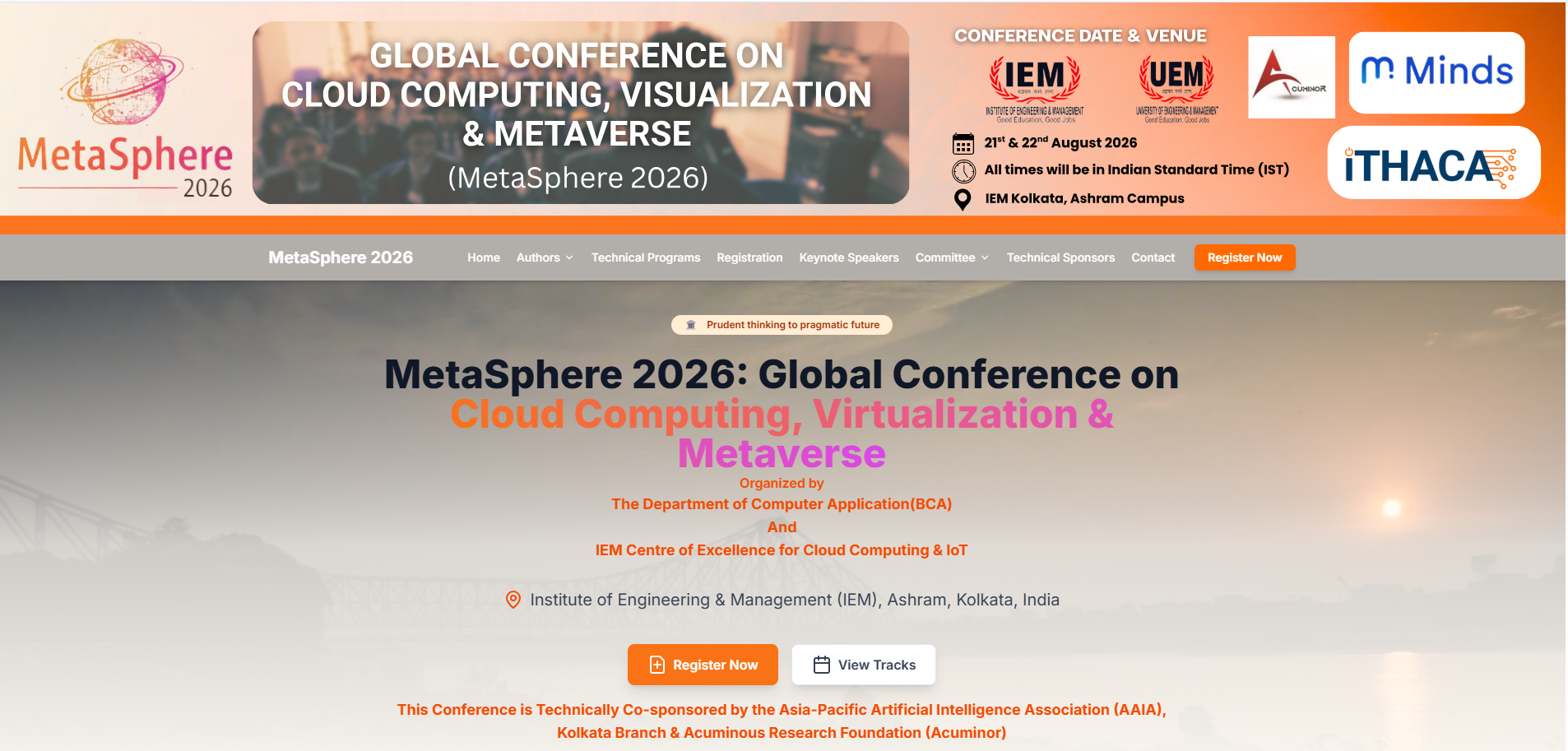 MetaSphere Interface